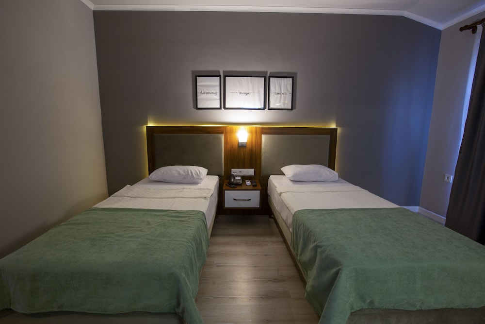 HMA Hotel & Suites — Hotel rooms in Alanya
