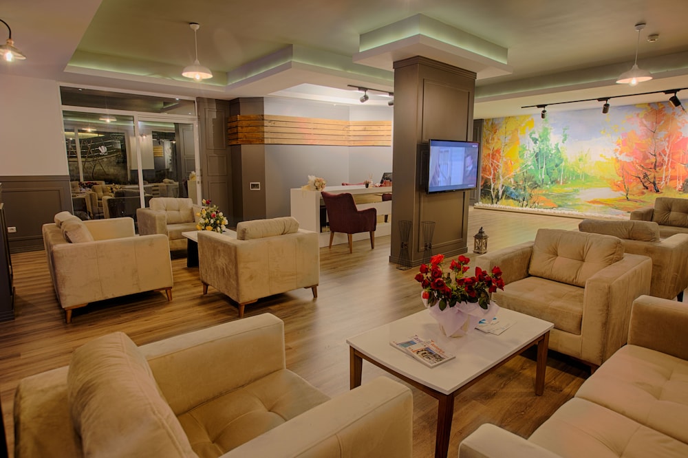 HMA Hotel & Suites — Hotel rooms in Alanya