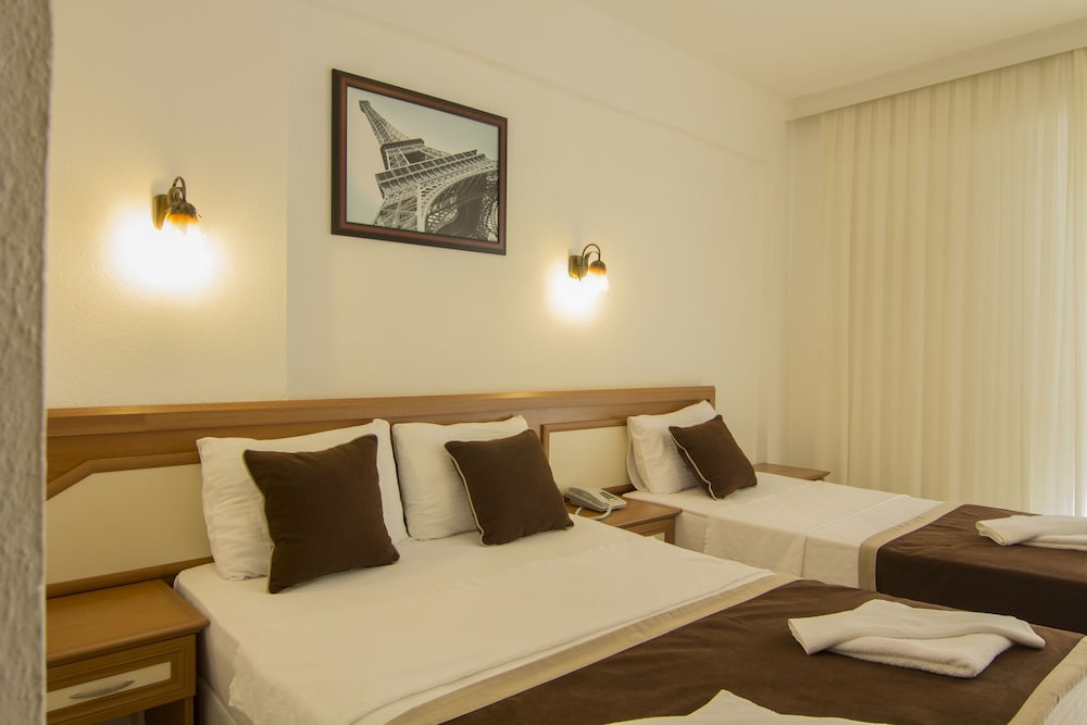 Belcekum Beach Hotel — Hotel rooms in Fethiye, Mugla