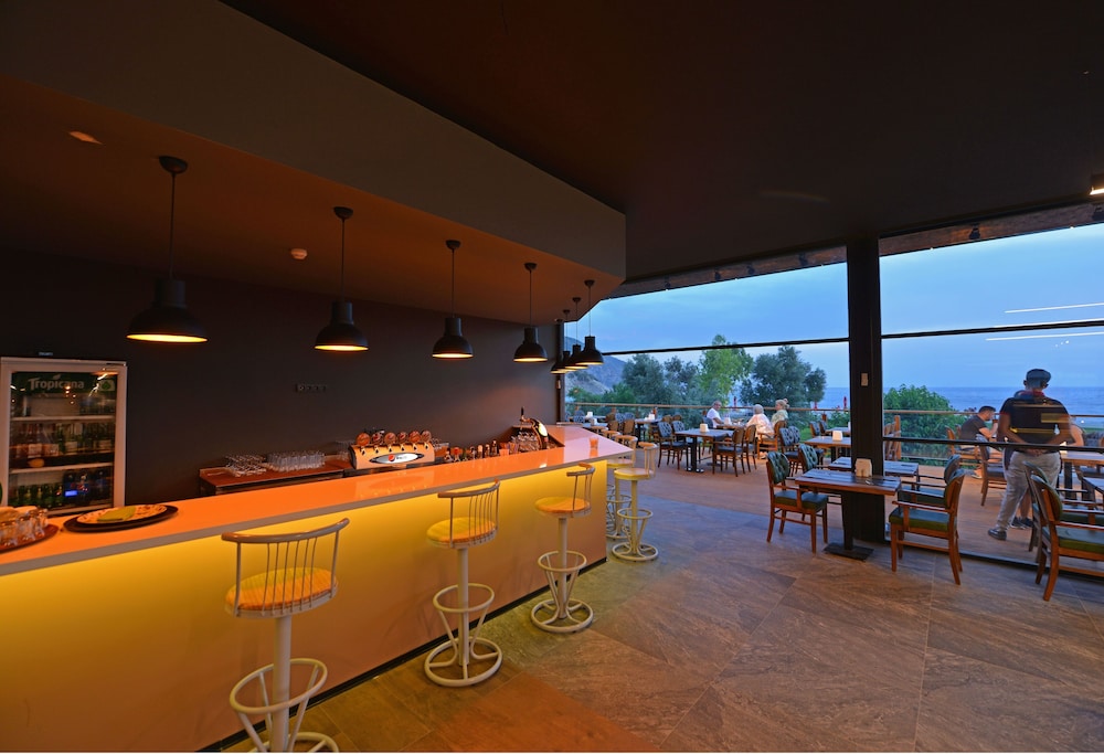 Belcekum Beach Hotel — Restaurant & bars in Fethiye, Mugla