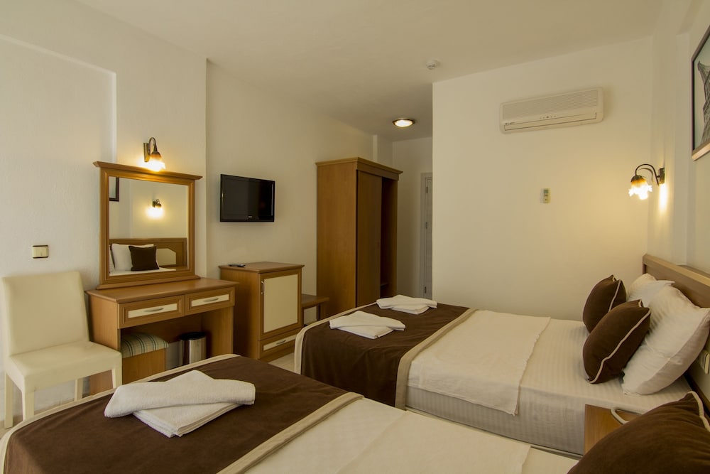 Belcekum Beach Hotel — Hotel rooms in Fethiye, Mugla