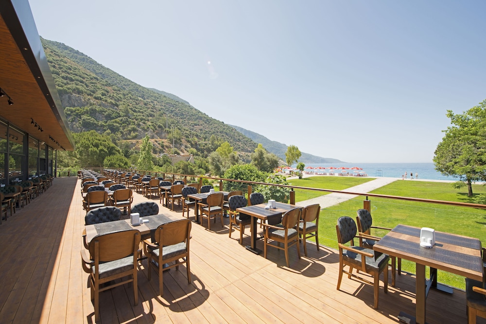 Belcekum Beach Hotel — Restaurant & bars in Fethiye, Mugla