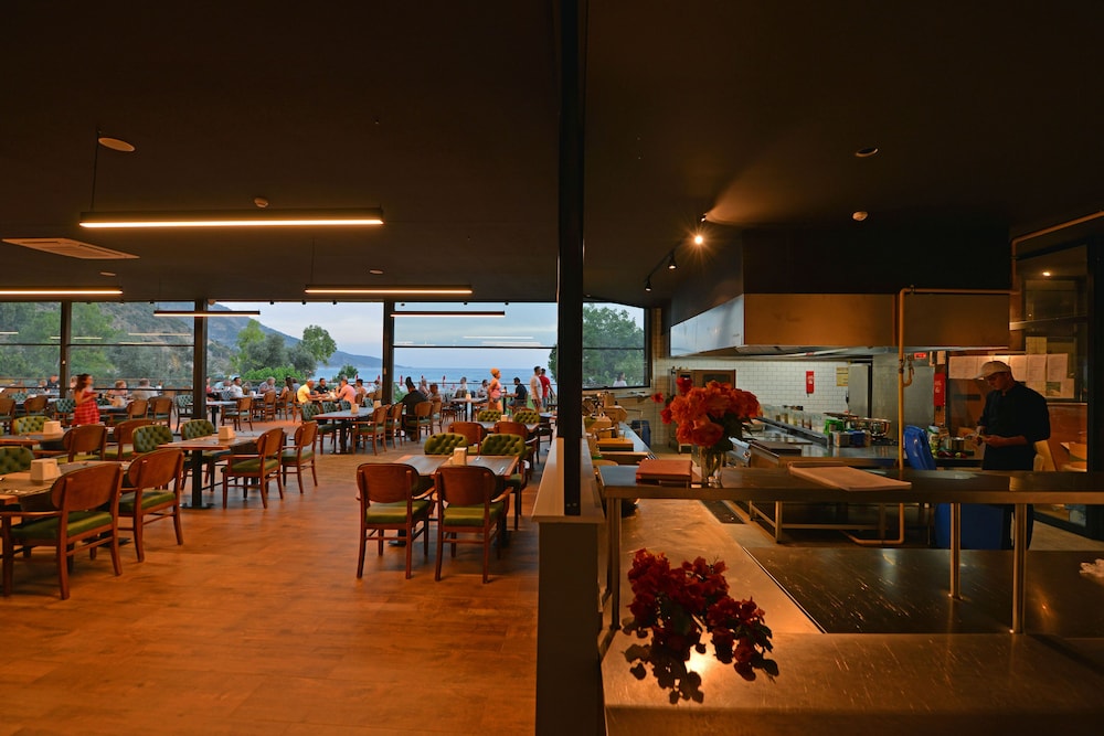 Belcekum Beach Hotel — Restaurant & bars in Fethiye, Mugla