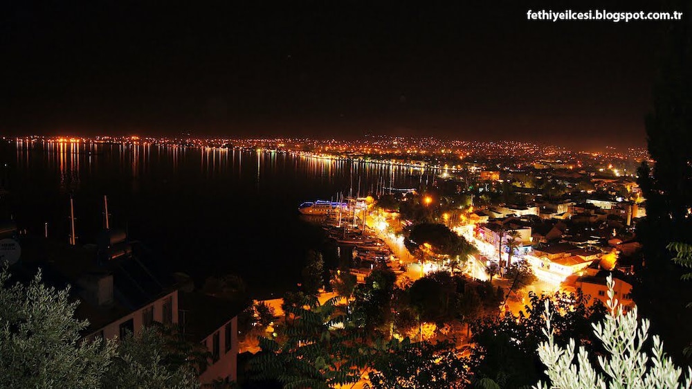 Belcekum Beach Hotel — Attractions in the area in Fethiye, Mugla