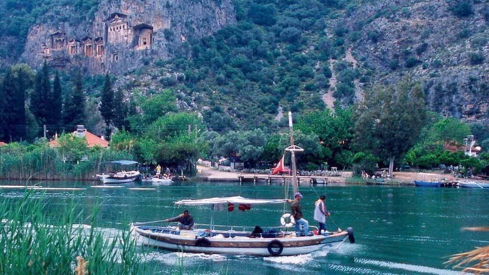 Belcekum Beach Hotel — Attractions in the area in Fethiye, Mugla