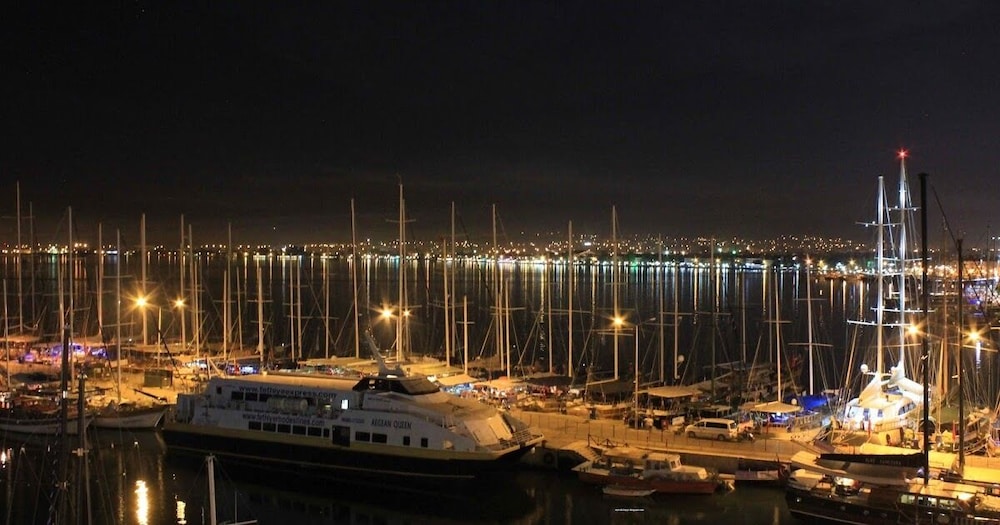 Belcekum Beach Hotel — Attractions in the area in Fethiye, Mugla