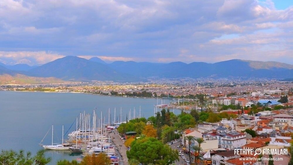 Belcekum Beach Hotel — Attractions in the area in Fethiye, Mugla