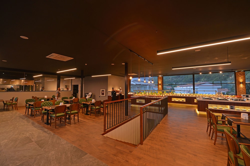 Belcekum Beach Hotel — Restaurant & bars in Fethiye, Mugla