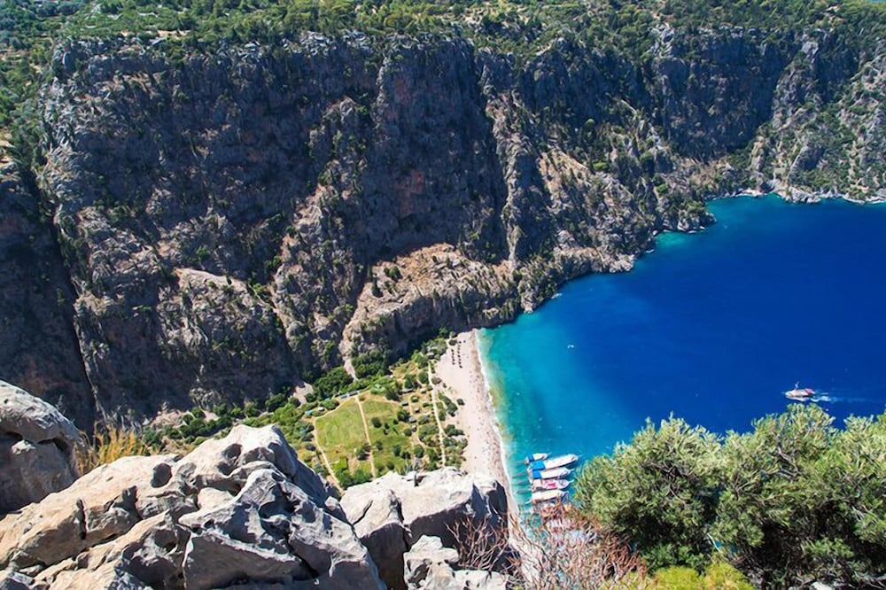 Belcekum Beach Hotel — Attractions in the area in Fethiye, Mugla