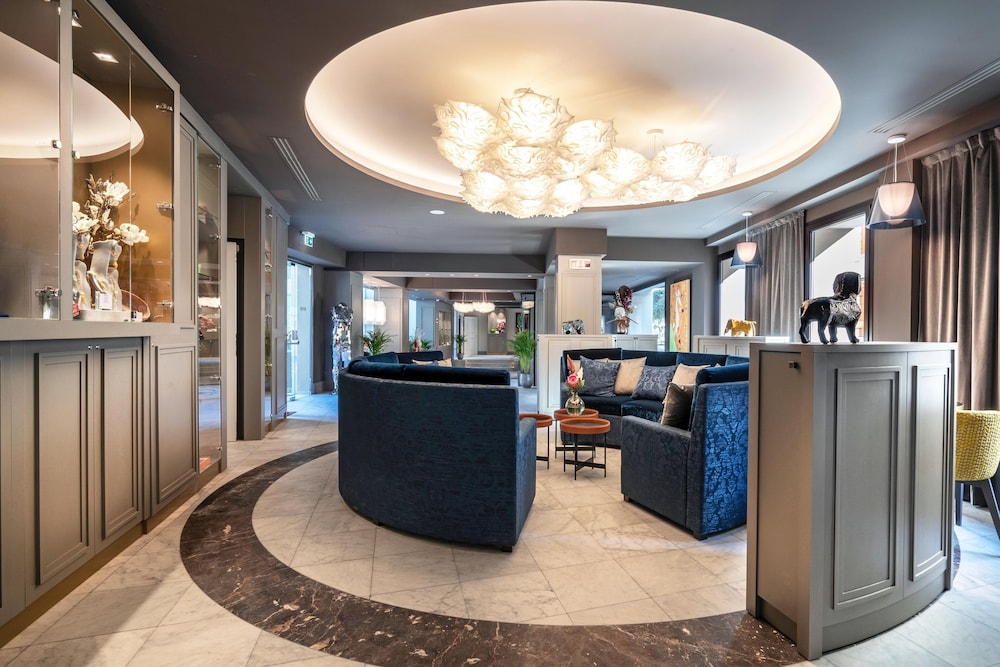 Hotel Palazzo Doglio — Restaurant & bars in Cagliari, Sardinia