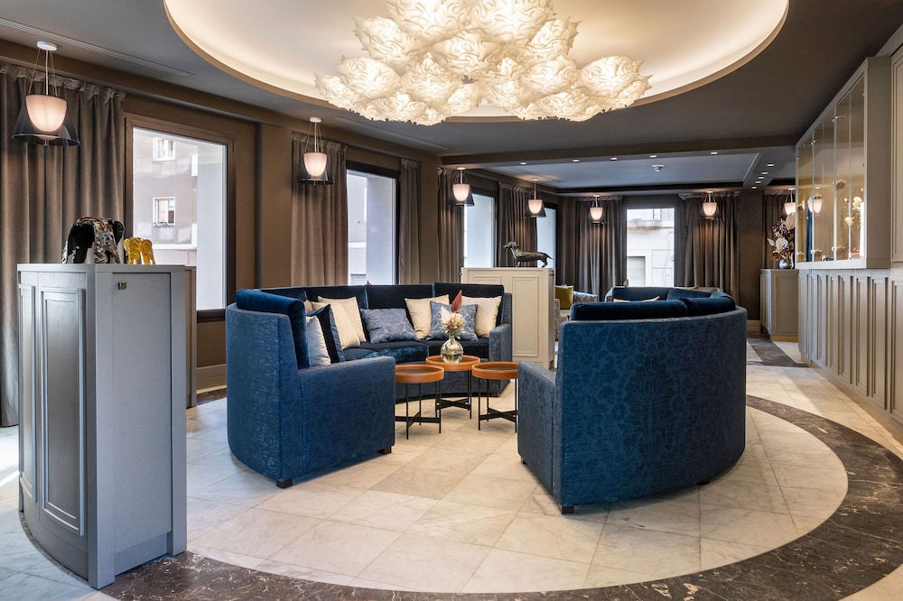 Hotel Palazzo Doglio — Restaurant & bars in Cagliari, Sardinia