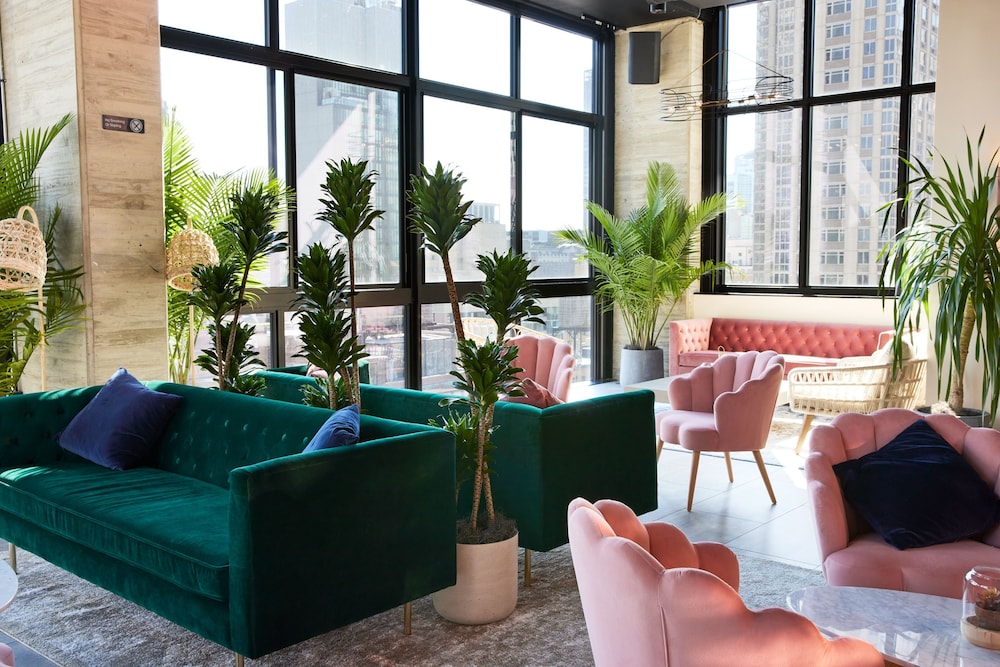 Hotel Hendricks — Restaurant & bars in New York City, New York State