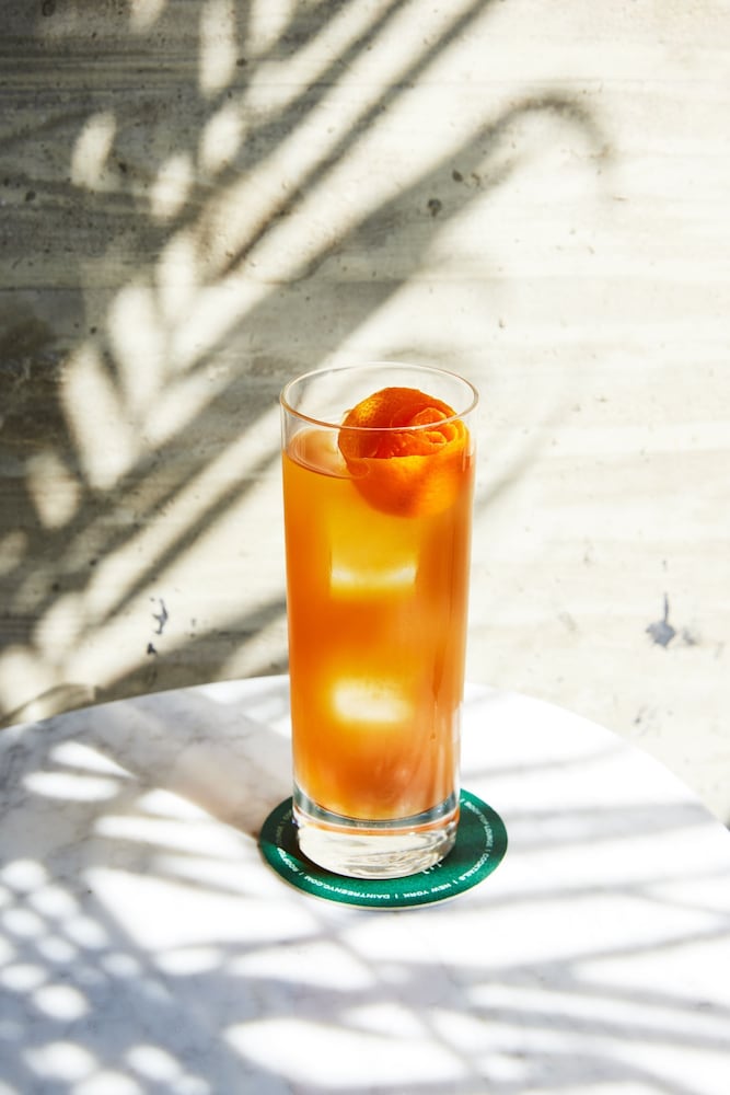 Hotel Hendricks — Restaurant & bars in New York City, New York State