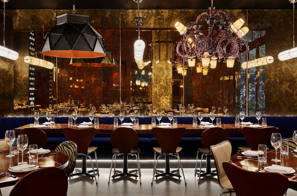 Hotel Hendricks — Restaurant & bars in New York City, New York State
