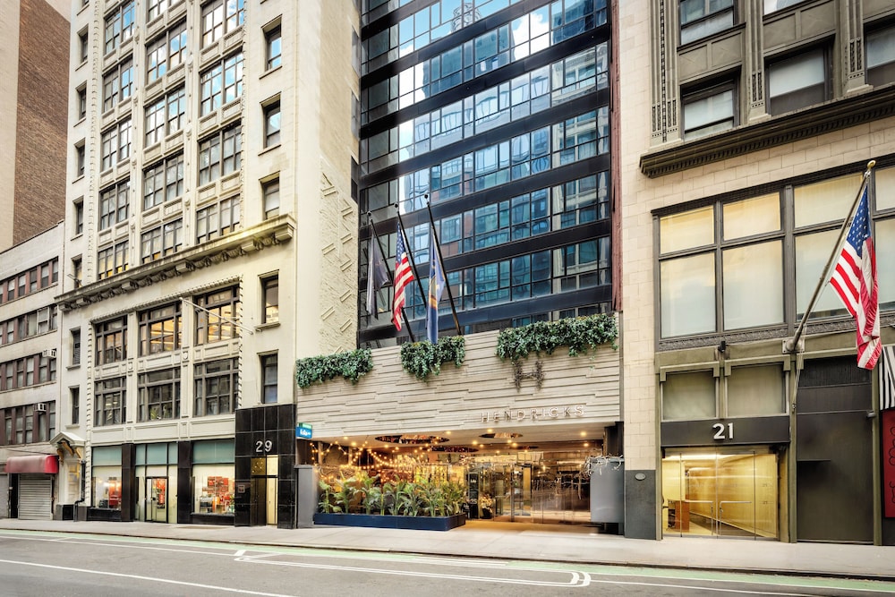 Hotel Hendricks — Main photo in New York City, New York State