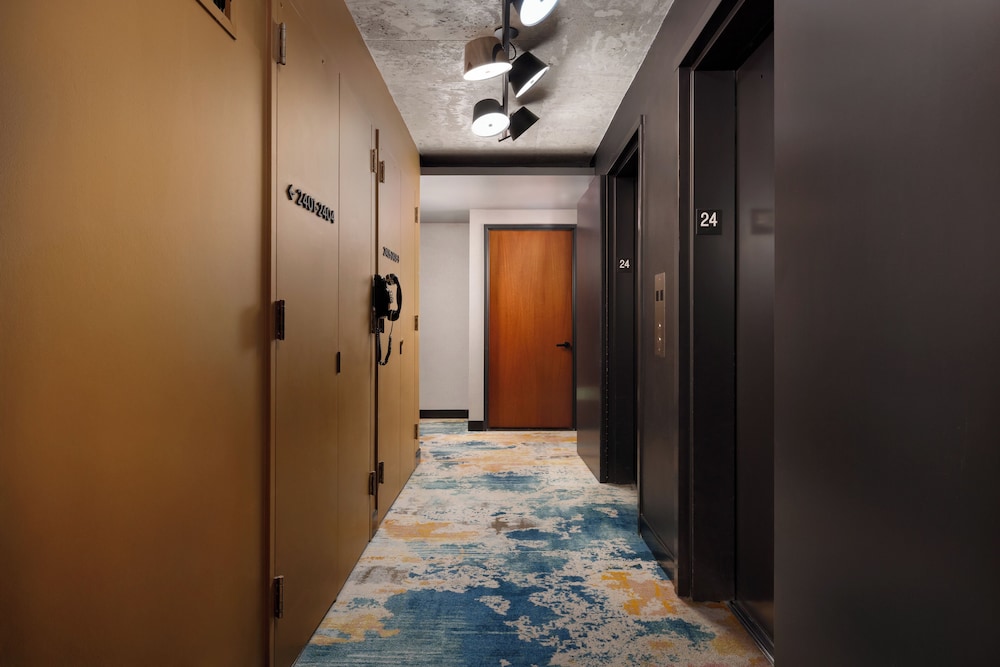 Hotel Hendricks — Hotel building in New York City, New York State