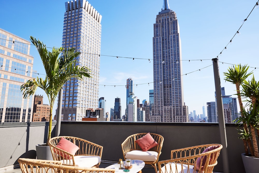 Hotel Hendricks — Restaurant & bars in New York City, New York State