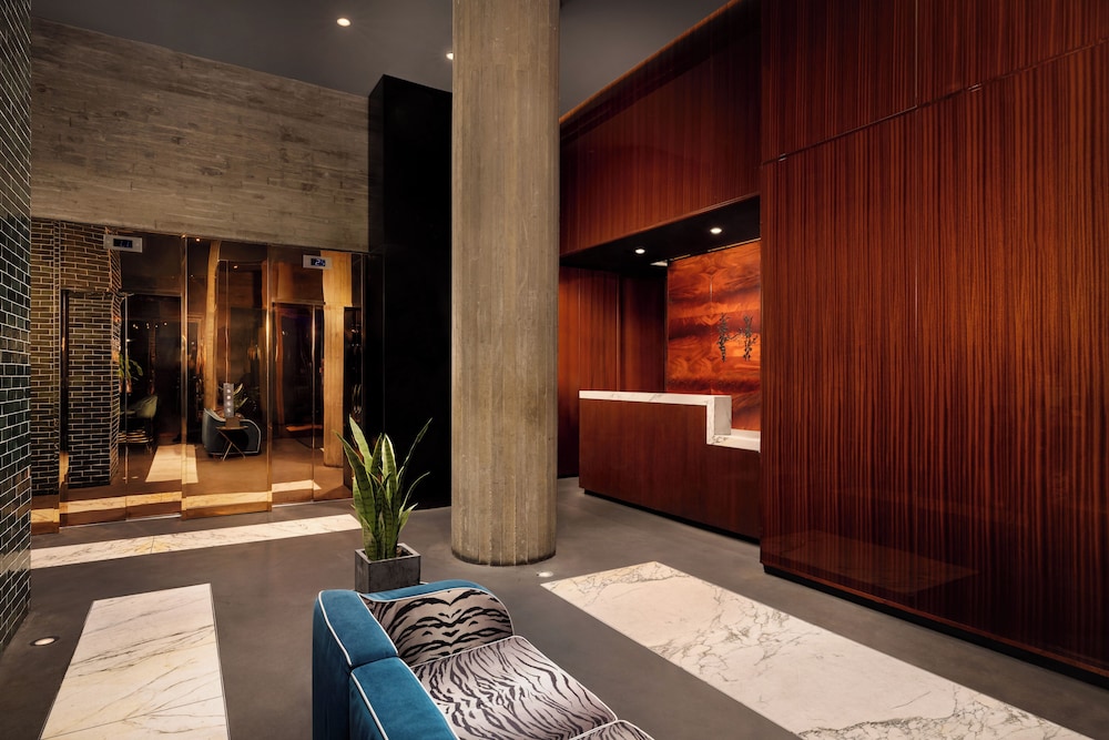 Hotel Hendricks — Hotel building in New York City, New York State