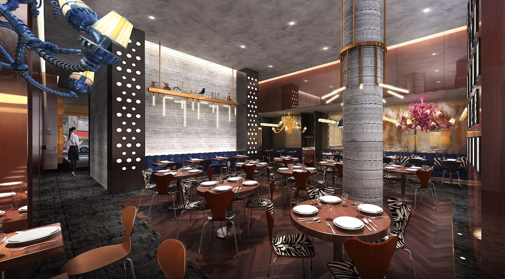 Hotel Hendricks — Restaurant & bars in New York City, New York State