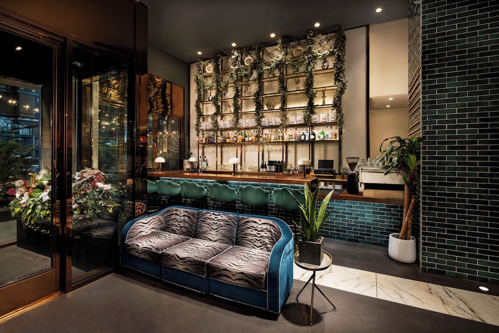 Hotel Hendricks — Restaurant & bars in New York City, New York State