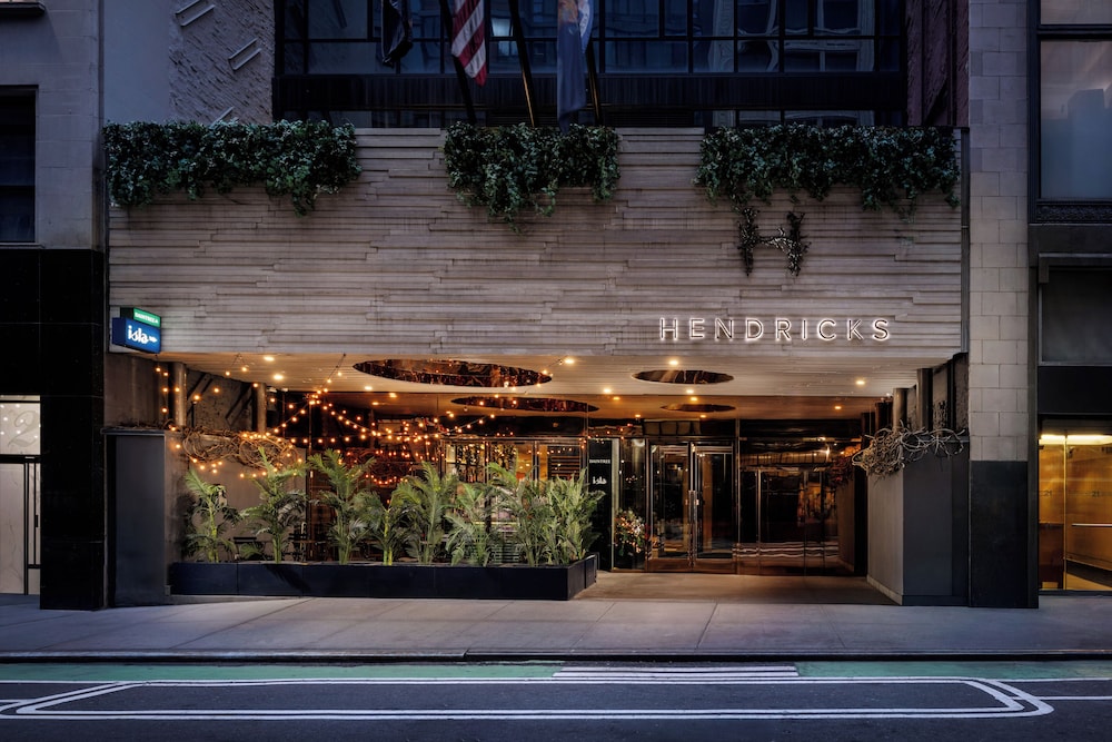 Hotel Hendricks — Hotel building in New York City, New York State