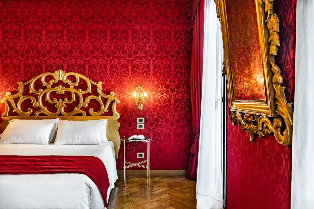 Palazzo San Lorenzo — Hotel rooms in Venice, Veneto
