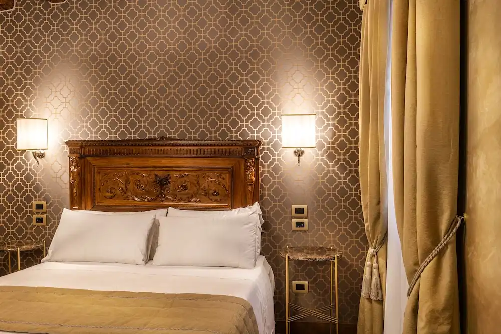 Palazzo San Lorenzo — Hotel rooms in Venice, Veneto