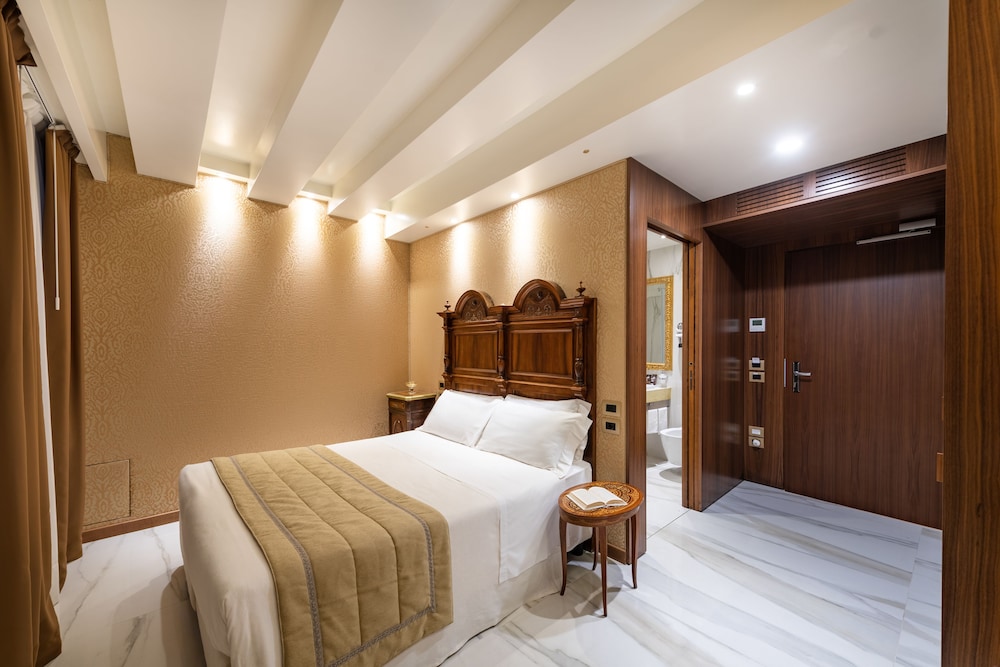 Palazzo San Lorenzo — Hotel rooms in Venice, Veneto
