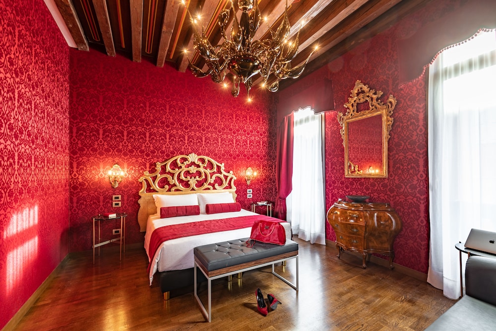 Palazzo San Lorenzo — Hotel rooms in Venice, Veneto