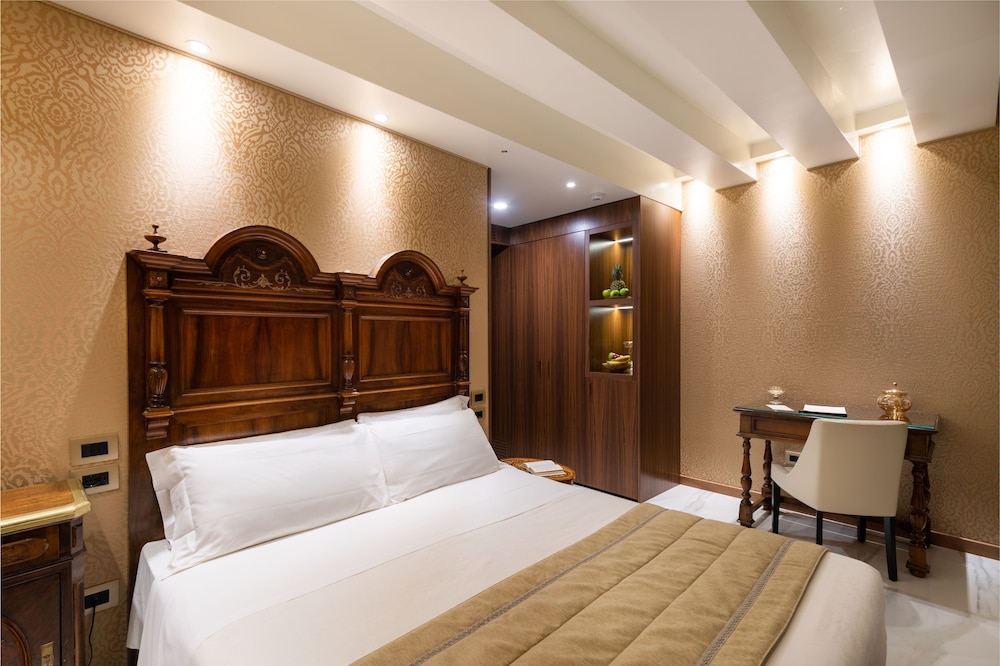 Palazzo San Lorenzo — Hotel rooms in Venice, Veneto