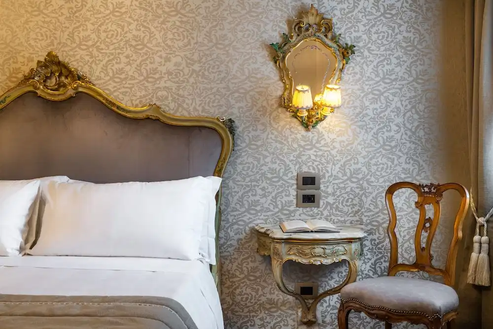 Palazzo San Lorenzo — Hotel rooms in Venice, Veneto