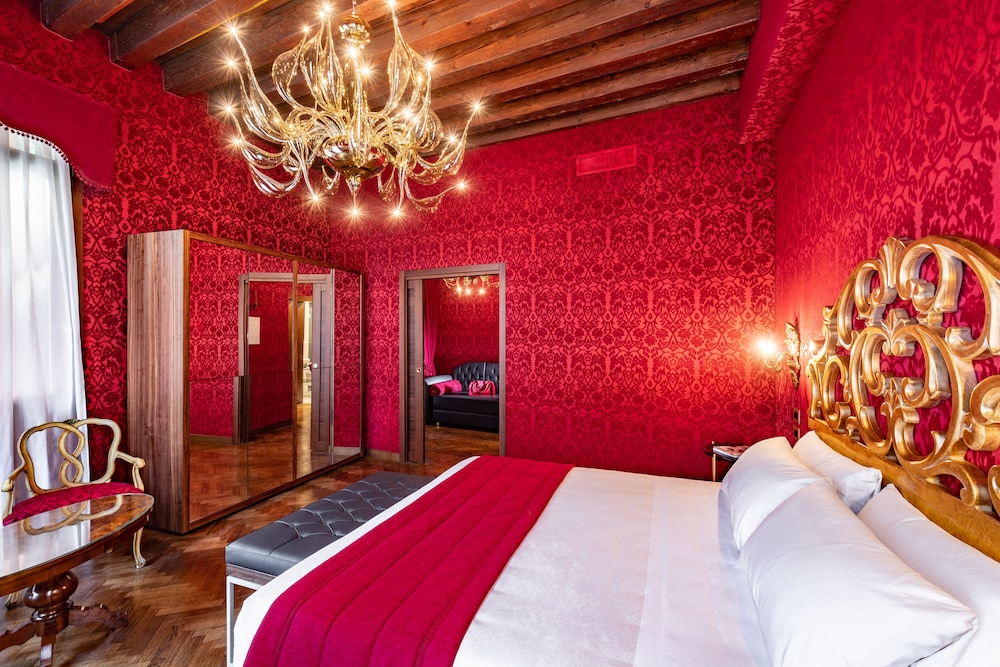 Palazzo San Lorenzo — Hotel rooms in Venice, Veneto