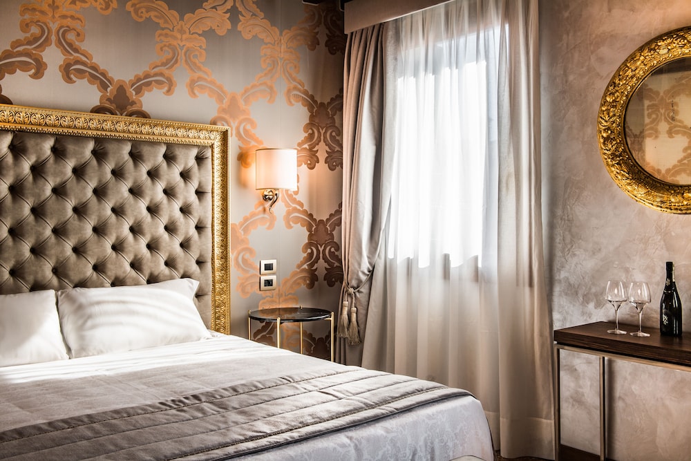 Palazzo San Lorenzo — Hotel rooms in Venice, Veneto