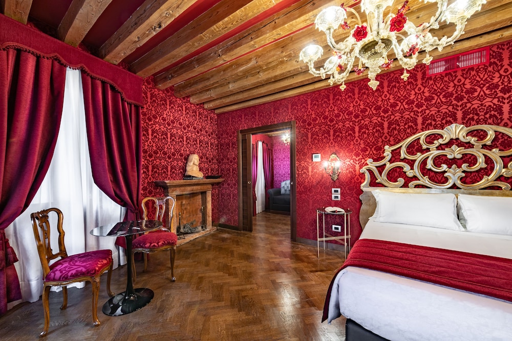 Palazzo San Lorenzo — Hotel rooms in Venice, Veneto
