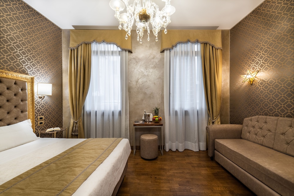 Palazzo San Lorenzo — Hotel rooms in Venice, Veneto