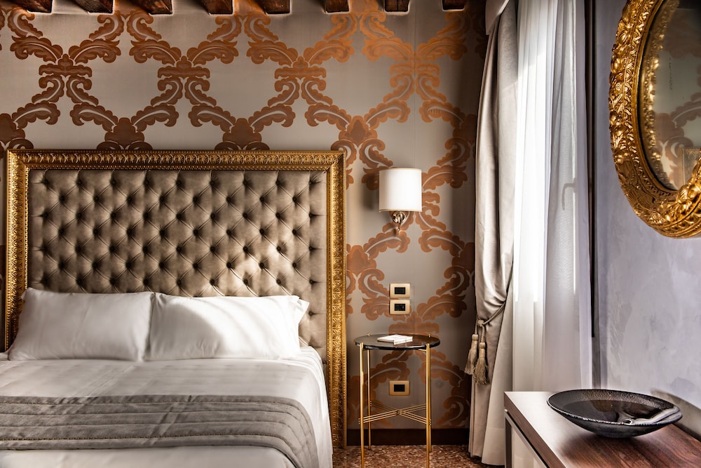 Palazzo San Lorenzo — Hotel rooms in Venice, Veneto