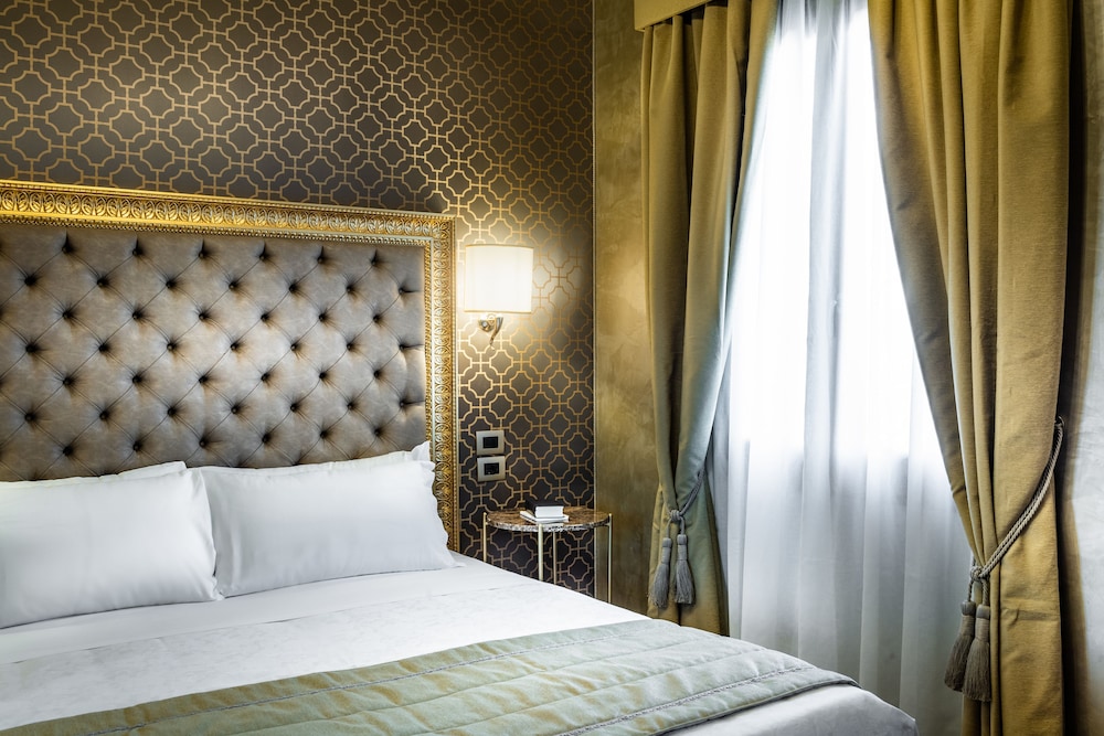 Palazzo San Lorenzo — Hotel rooms in Venice, Veneto