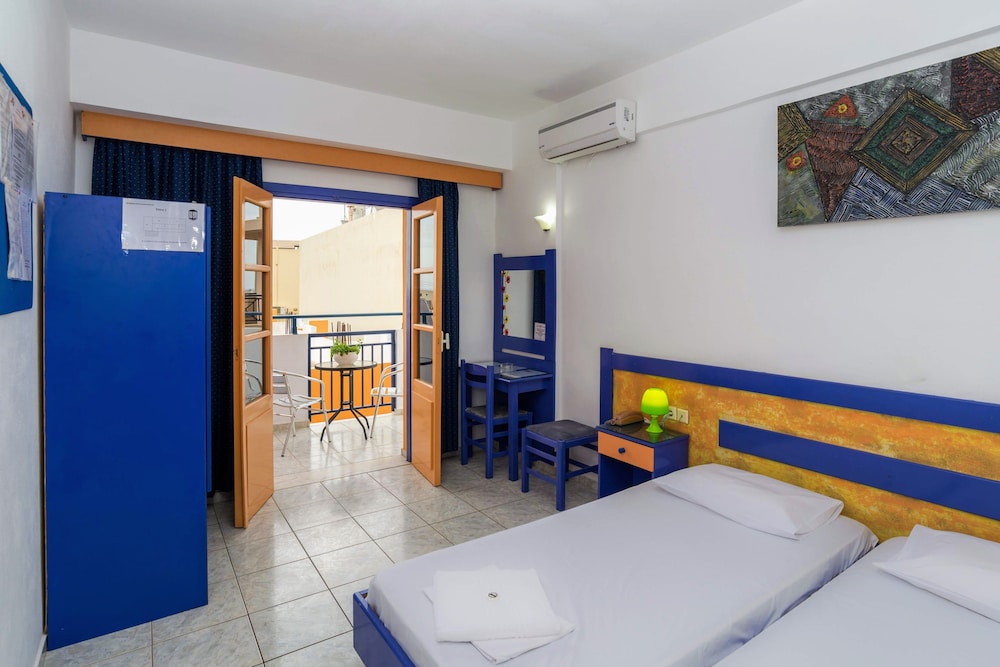 Eltina Apartments — Hotel rooms in Malia