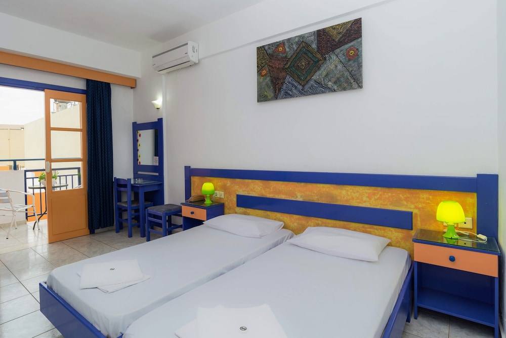 Eltina Apartments — Hotel rooms in Malia