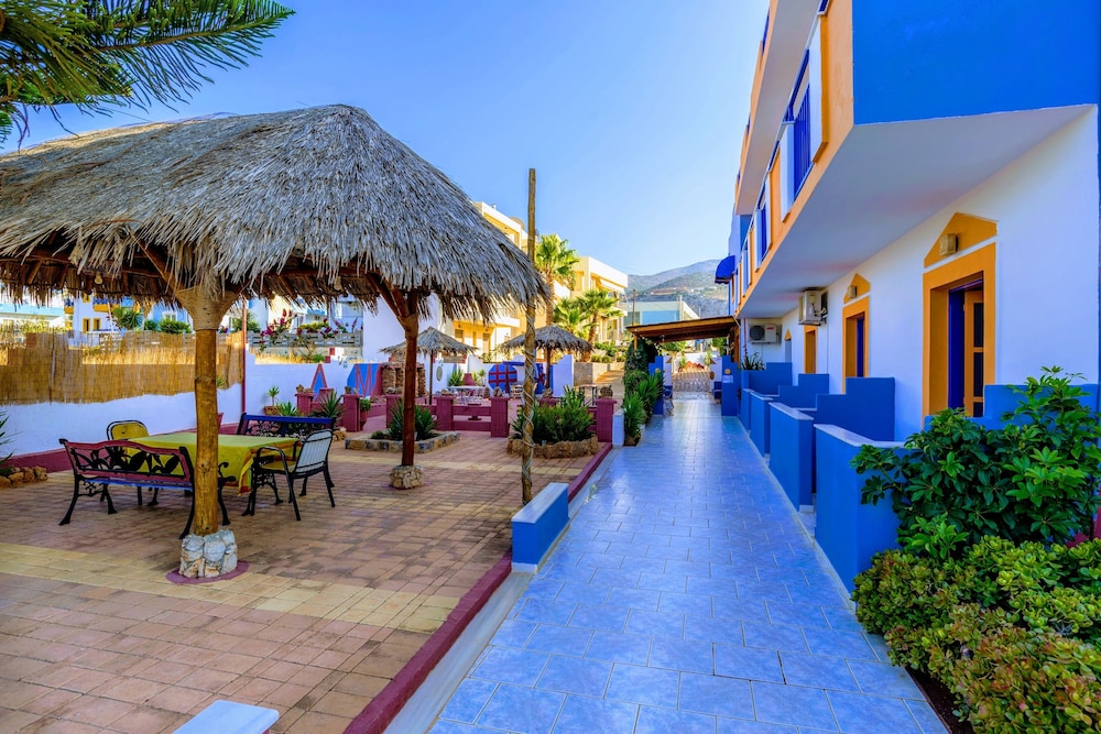 Eltina Apartments — Restaurant & bars in Malia