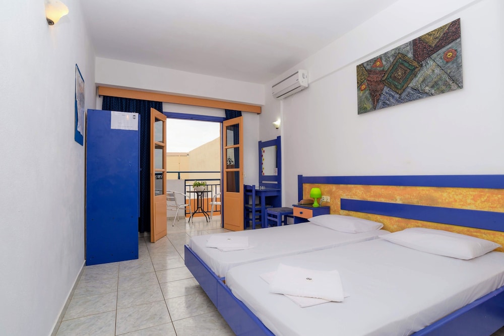 Eltina Apartments — Hotel rooms in Malia