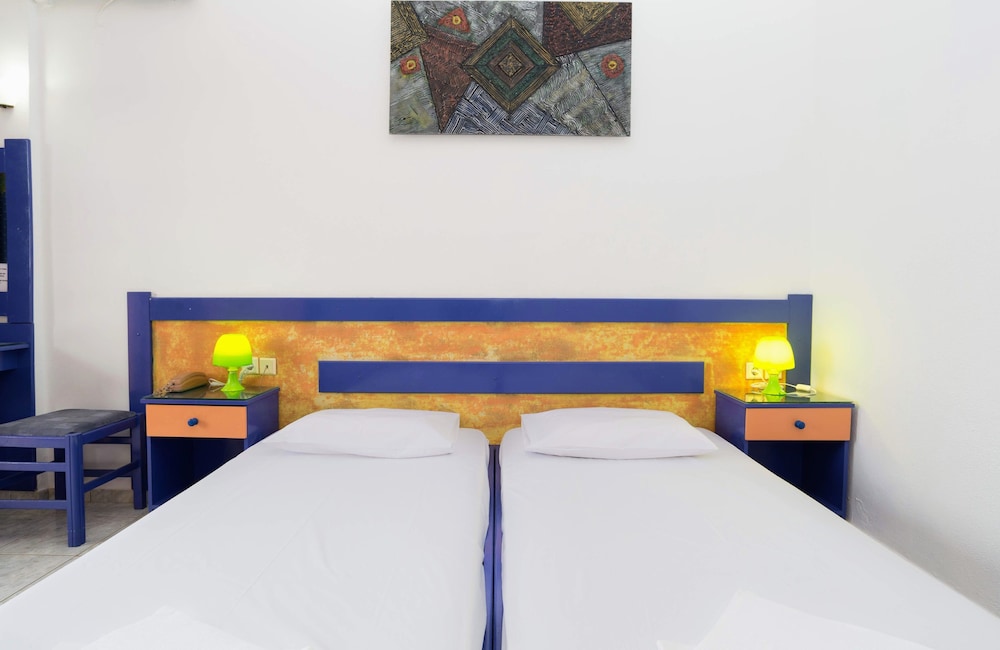 Eltina Apartments — Hotel rooms in Malia