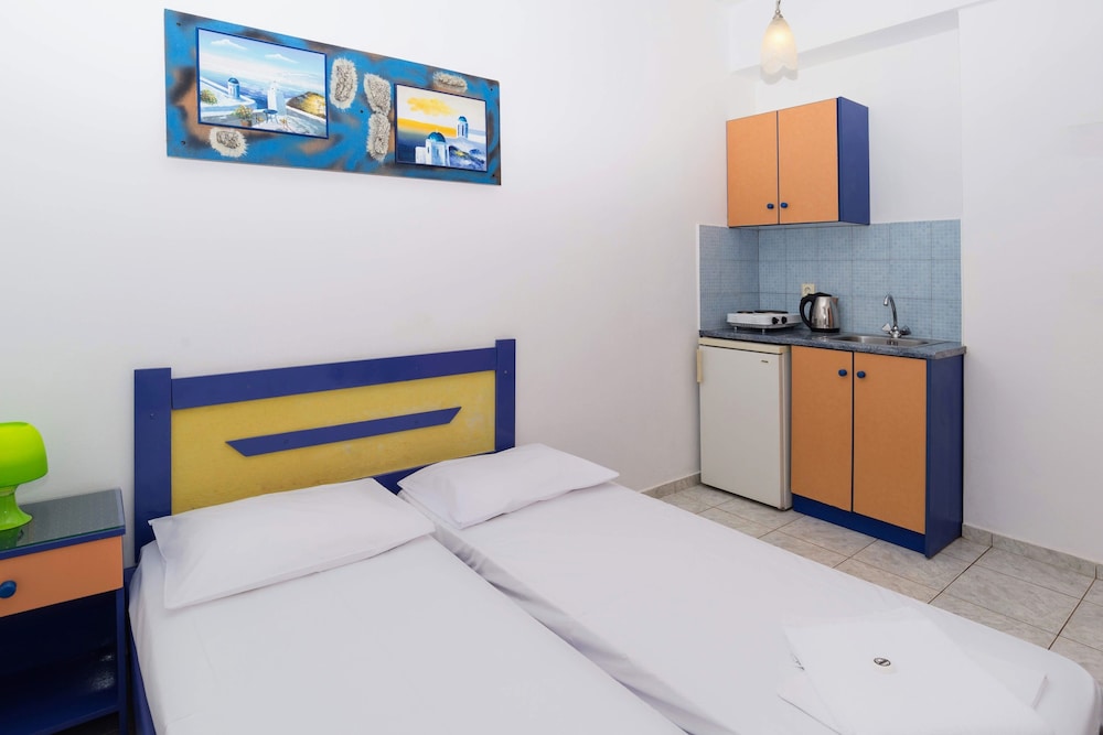 Eltina Apartments — Hotel rooms in Malia