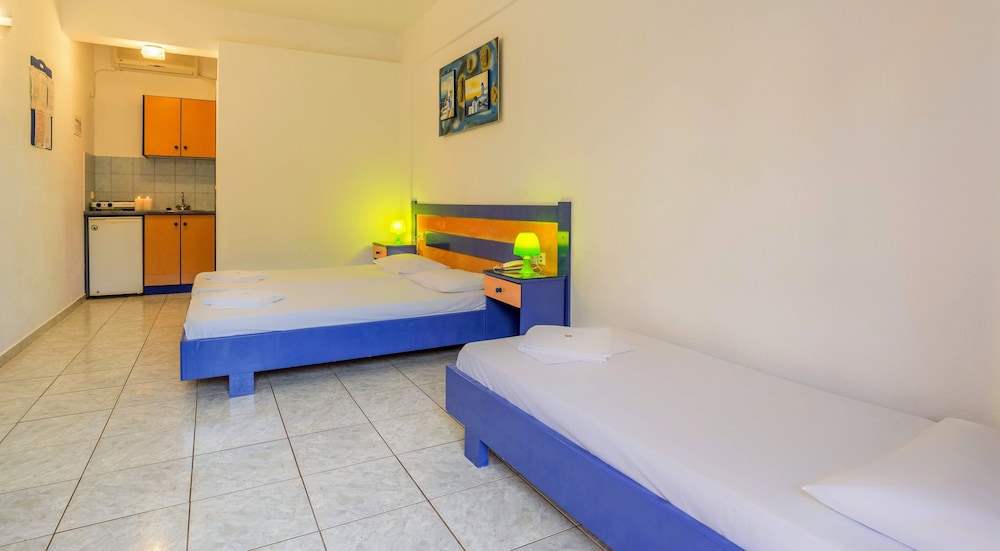 Eltina Apartments — Hotel rooms in Malia