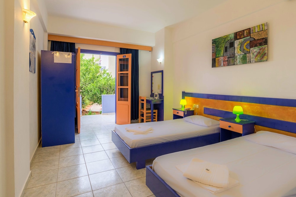Eltina Apartments — Hotel rooms in Malia