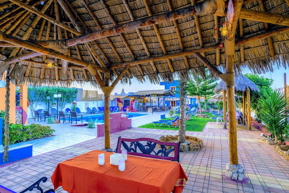 Eltina Apartments — Restaurant & bars in Malia