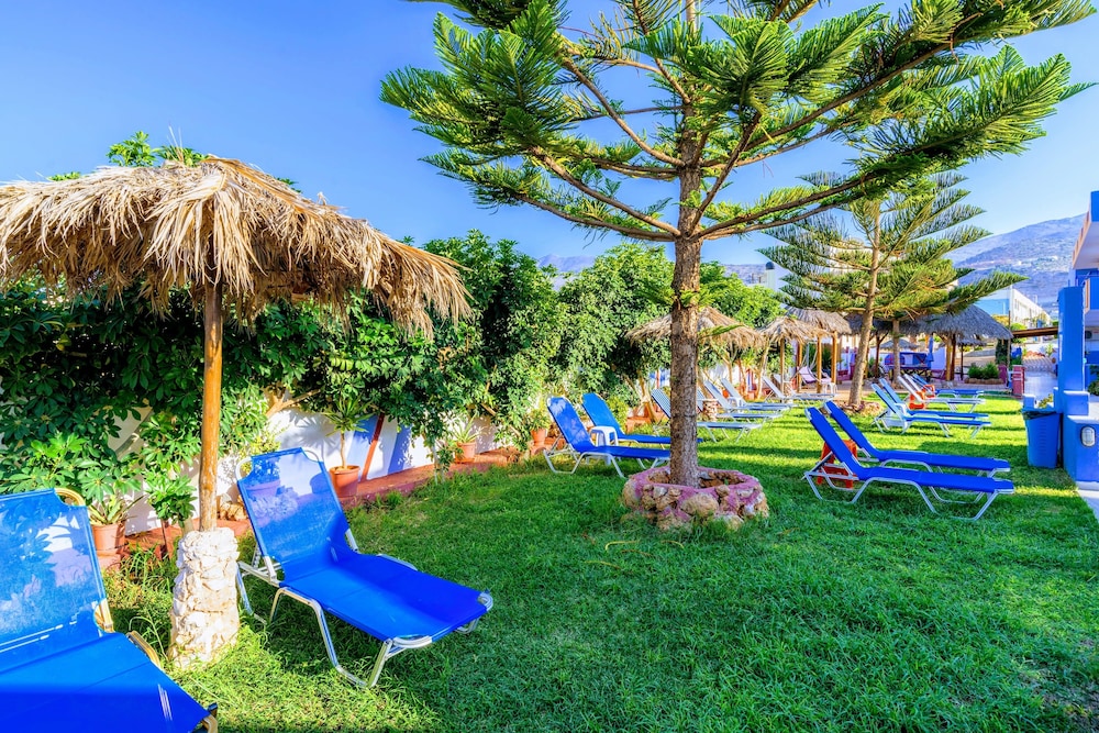 Eltina Apartments — Beach in Malia
