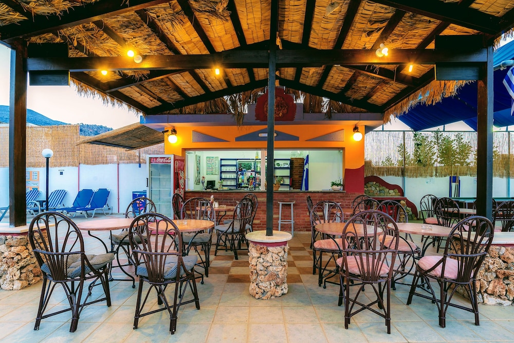Eltina Apartments — Restaurant & bars in Malia