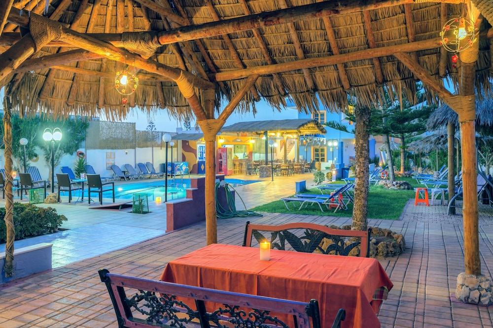 Eltina Apartments — Restaurant & bars in Malia