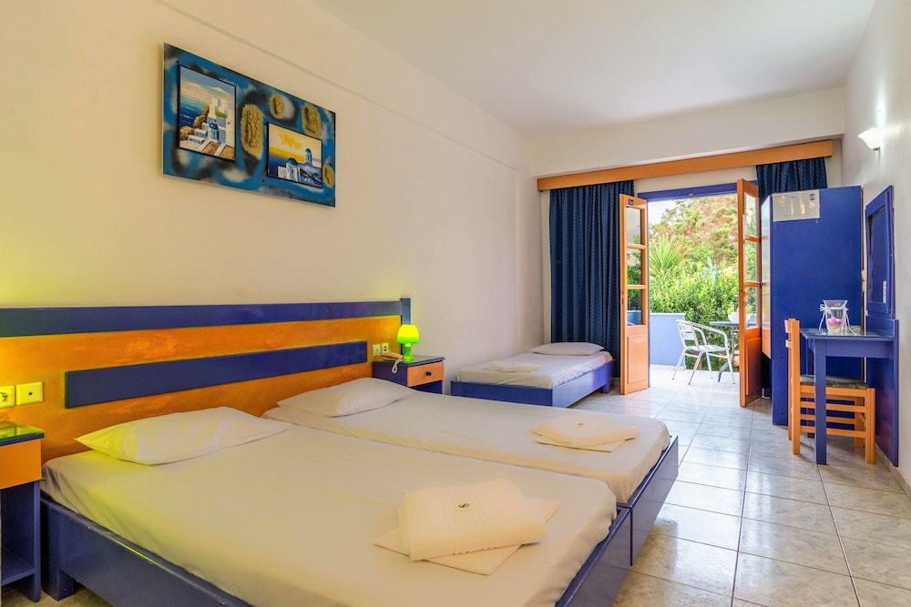Eltina Apartments — Hotel rooms in Malia